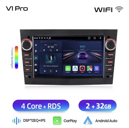 Autoradio android 32gb - autoradio, pour