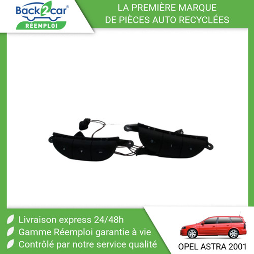 Commande autoradio opel - commande,