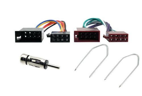 Pc2 autoradio antenne - antenne, iso