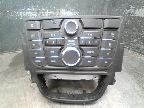 Autoradio origine opel astra - autoradio,
