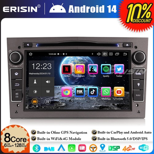 128go android autoradio - android,