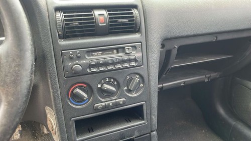 Autoradio opel astra berlina - autoradio,