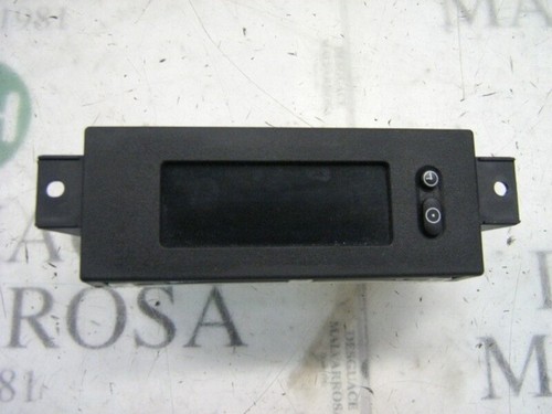 Commande autoradio opel astra - commande,