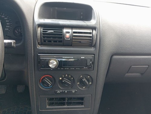 Autoradio opel astra - astra, g