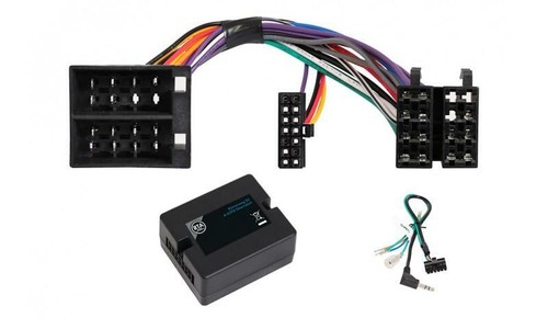 Adaptateur autoradio volant