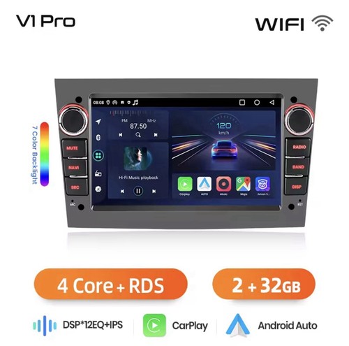 Autoradio android 32gb pour - android, 2g+32gb