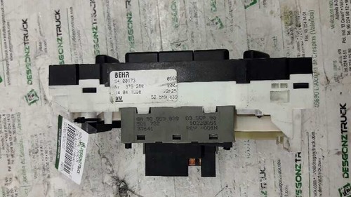 9400173 commande autoradio