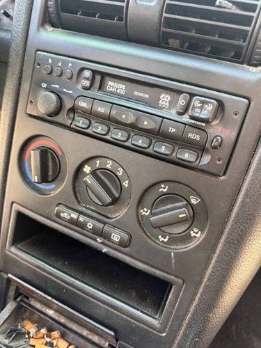 Autoradio opel astra - g, berlina