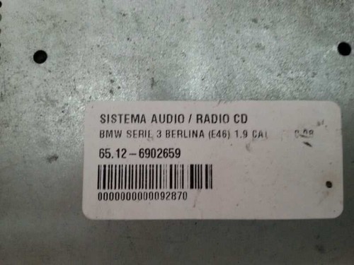 09181229 autoradio pour - , opel