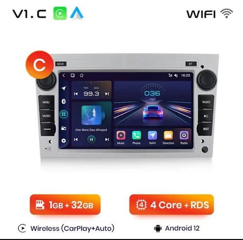 Autoradio android 32gb pour - 1g+32gb,