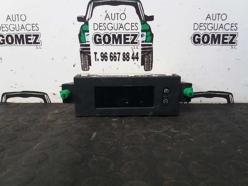 024461675 commande autoradio