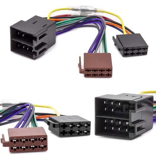 Adaptateur câble autoradio - adaptateur,