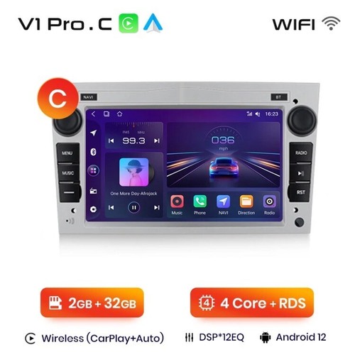 Autoradio android 32gb pour - 2g+32gb,