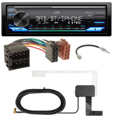 Dab autoradio kit pour - dab,
